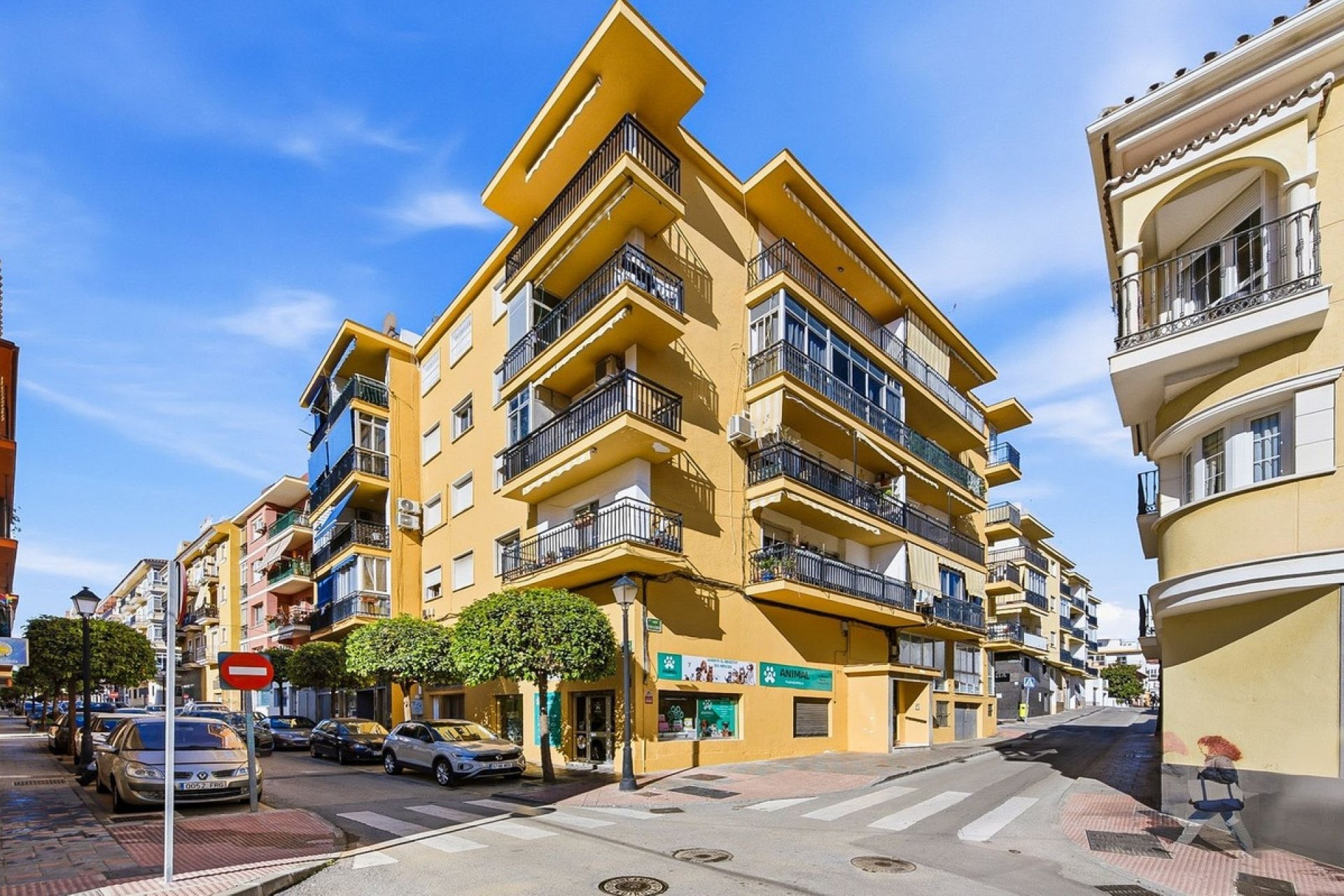 Resale - apartment - Fuengirola - Fuengirola Centro