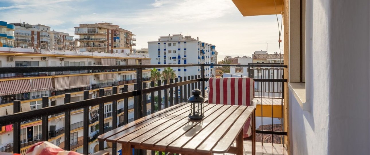 Resale - apartment - Fuengirola - Fuengirola Centro