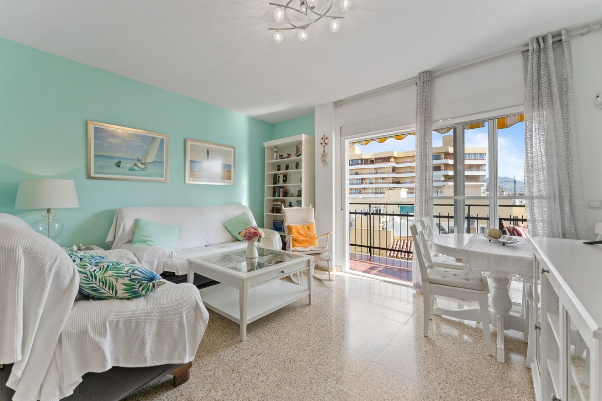 Resale - apartment - Fuengirola - Fuengirola Centro
