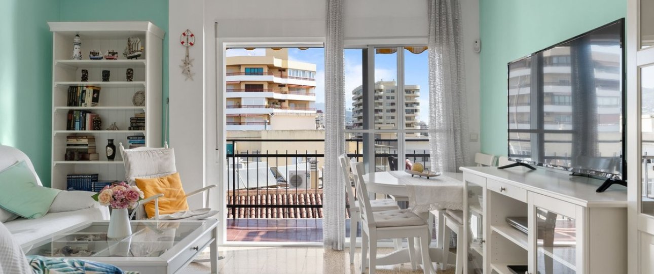 Resale - apartment - Fuengirola - Fuengirola Centro