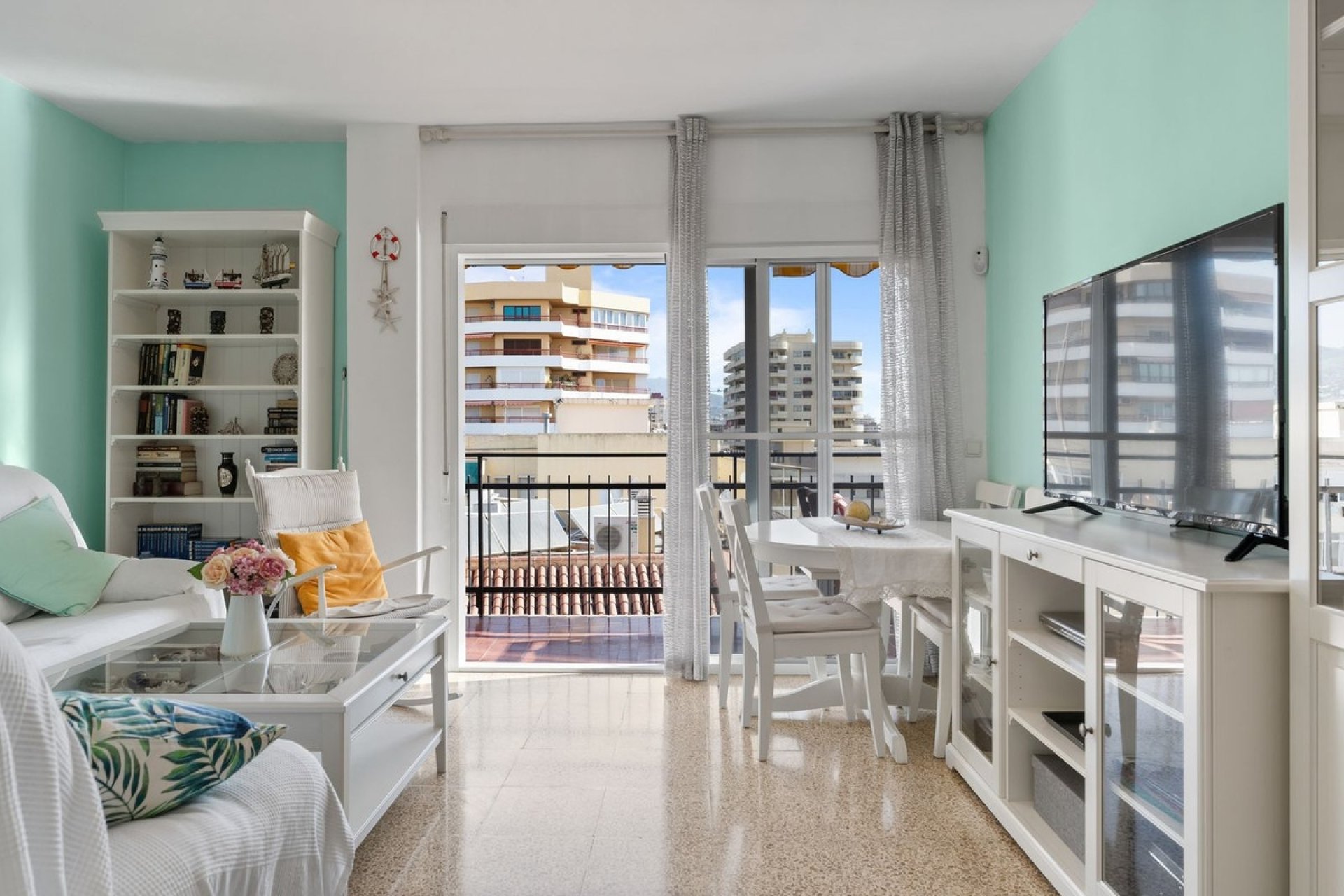 Resale - apartment - Fuengirola - Fuengirola Centro