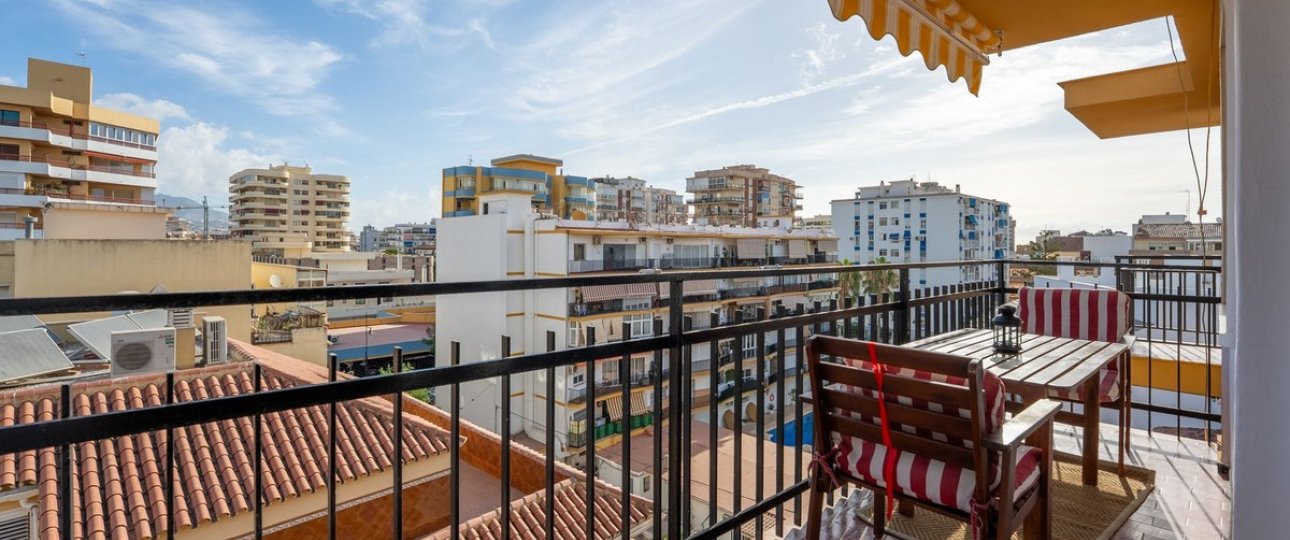 Resale - apartment - Fuengirola - Fuengirola Centro