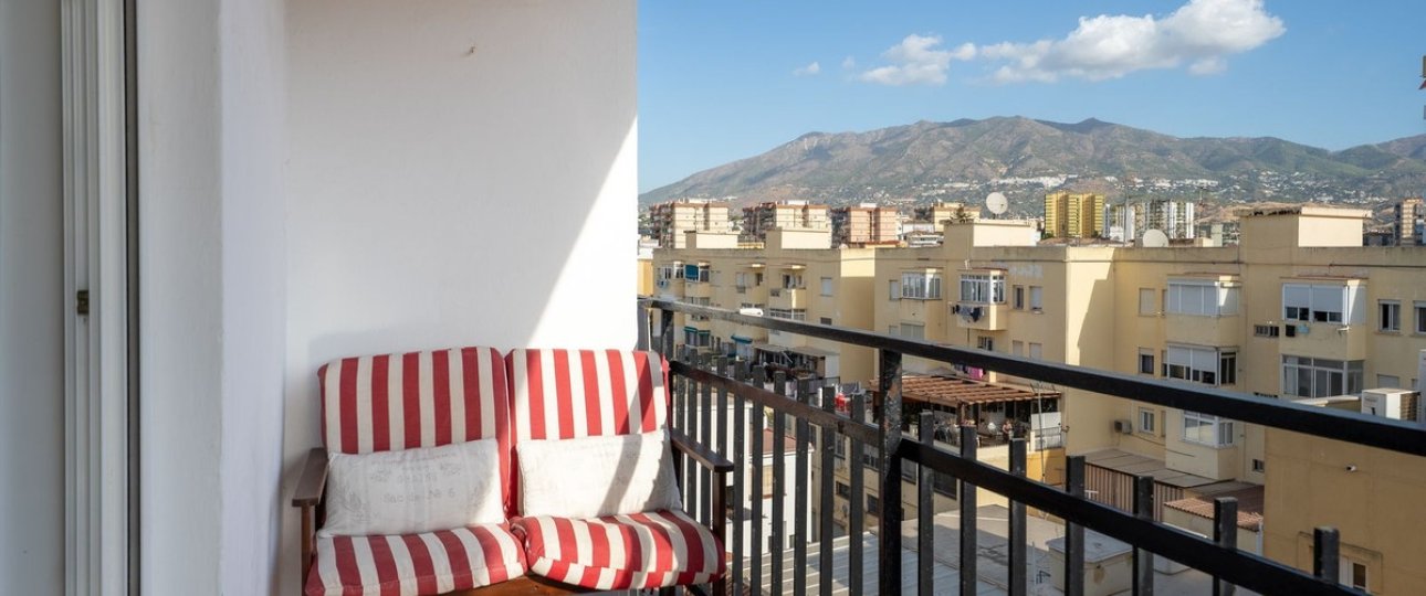 Resale - apartment - Fuengirola - Fuengirola Centro