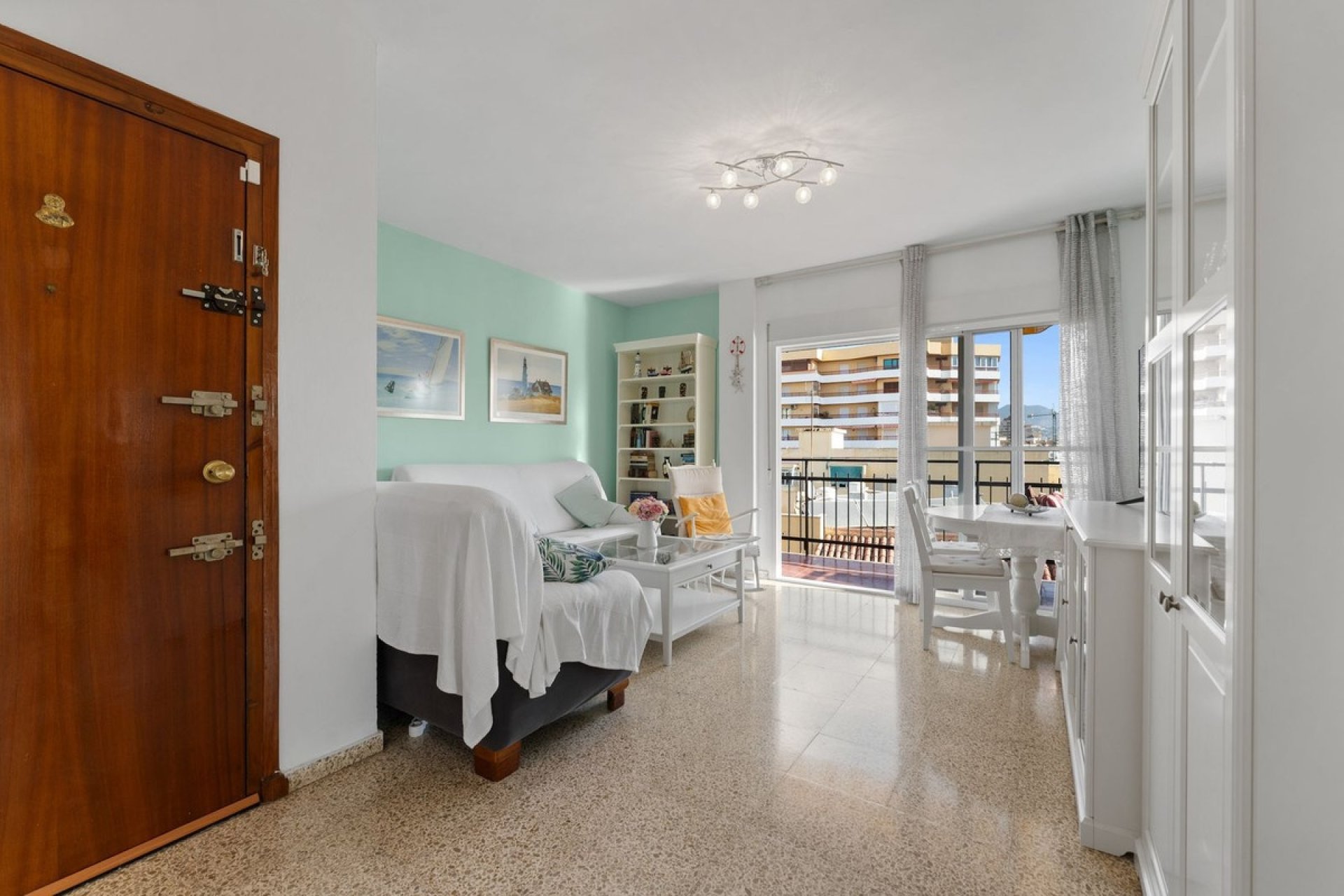 Resale - apartment - Fuengirola - Fuengirola Centro