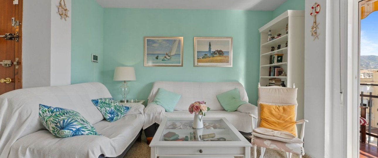 Resale - apartment - Fuengirola - Fuengirola Centro