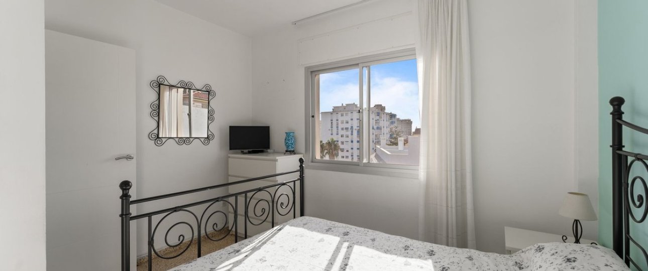 Resale - apartment - Fuengirola - Fuengirola Centro