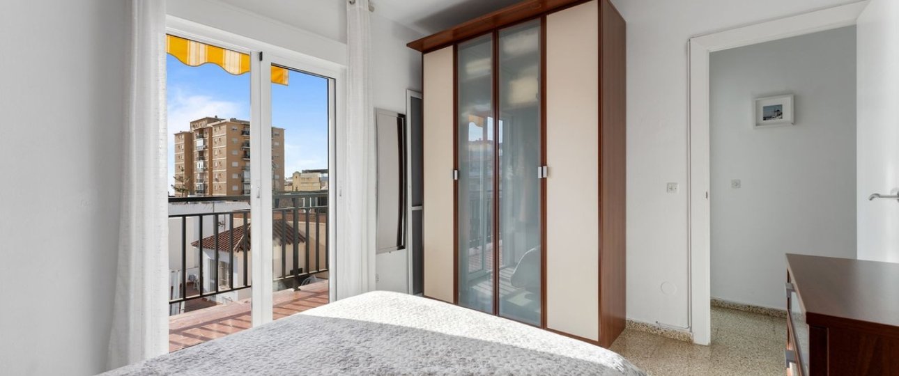Resale - apartment - Fuengirola - Fuengirola Centro