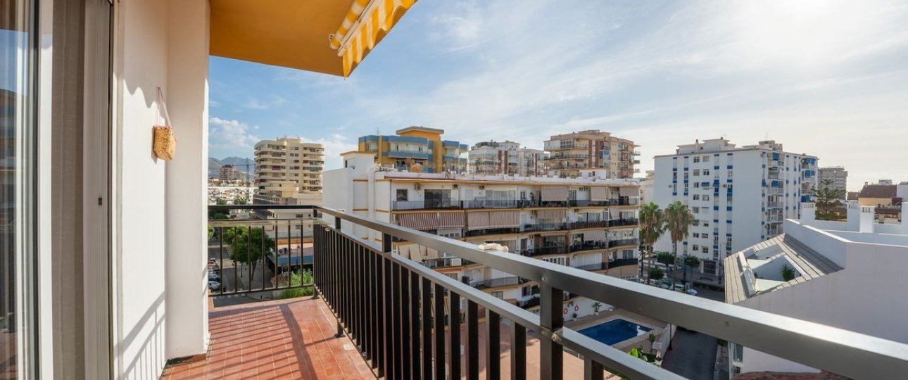 Resale - apartment - Fuengirola - Fuengirola Centro