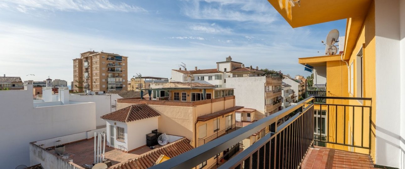 Resale - apartment - Fuengirola - Fuengirola Centro