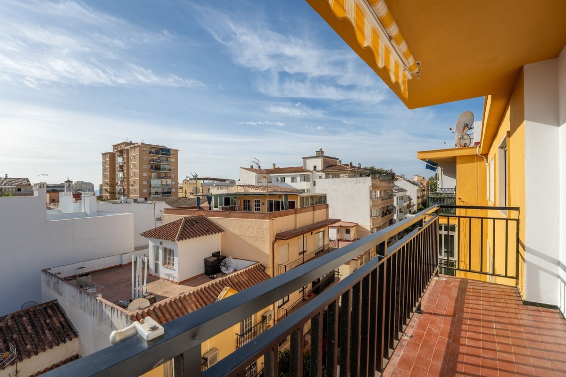 Resale - apartment - Fuengirola - Fuengirola Centro