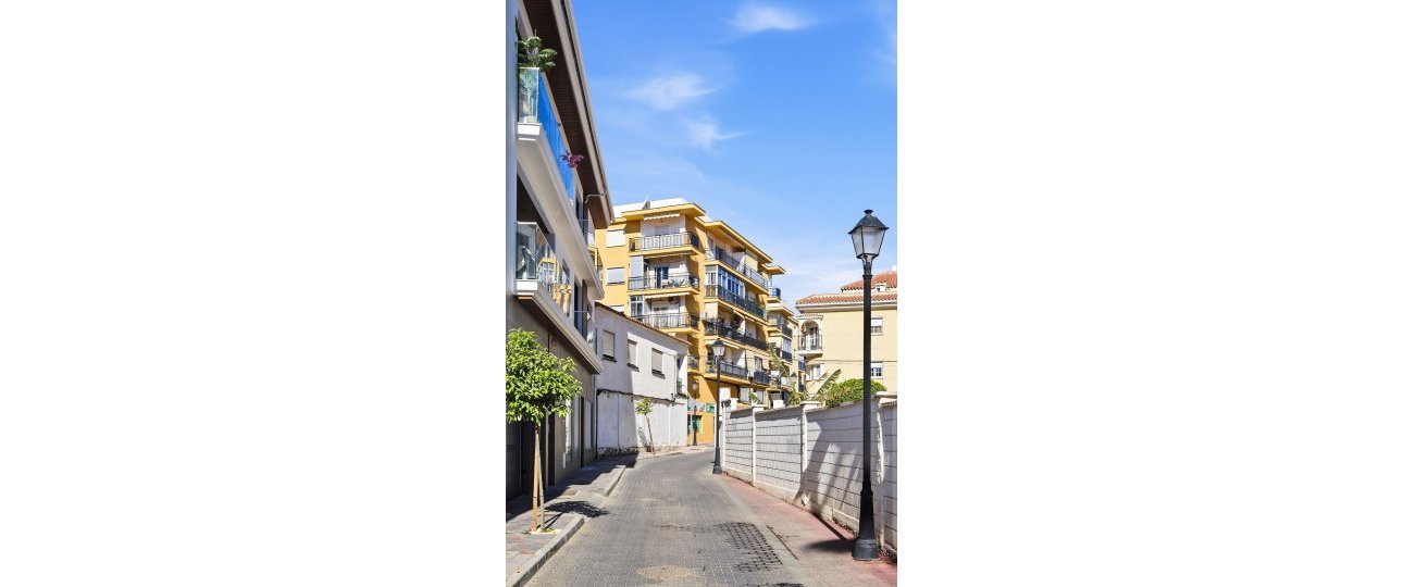 Resale - apartment - Fuengirola - Fuengirola Centro