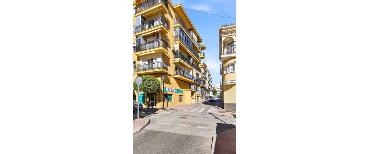 Resale - apartment - Fuengirola - Fuengirola Centro