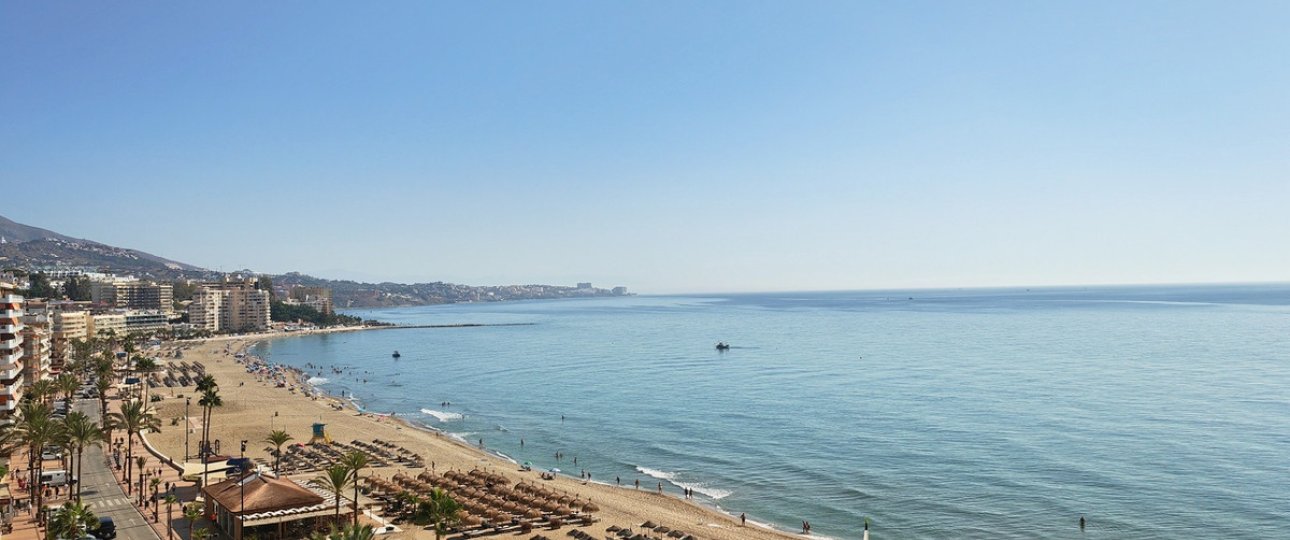 Resale - apartment - Fuengirola - Fuengirola Centro