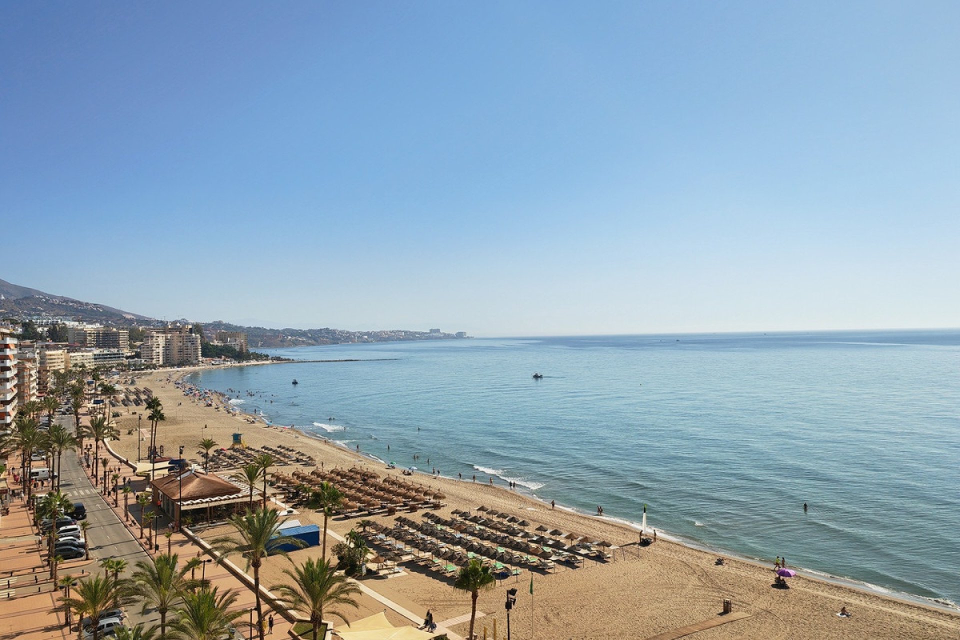 Resale - apartment - Fuengirola - Fuengirola Centro