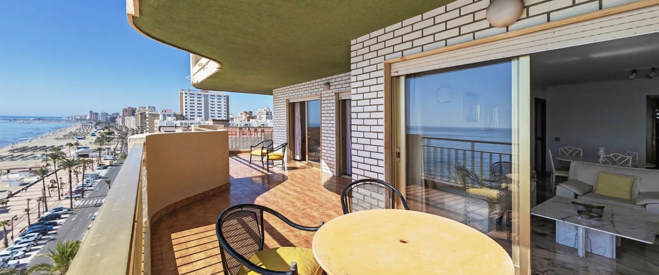 Resale - apartment - Fuengirola - Fuengirola Centro
