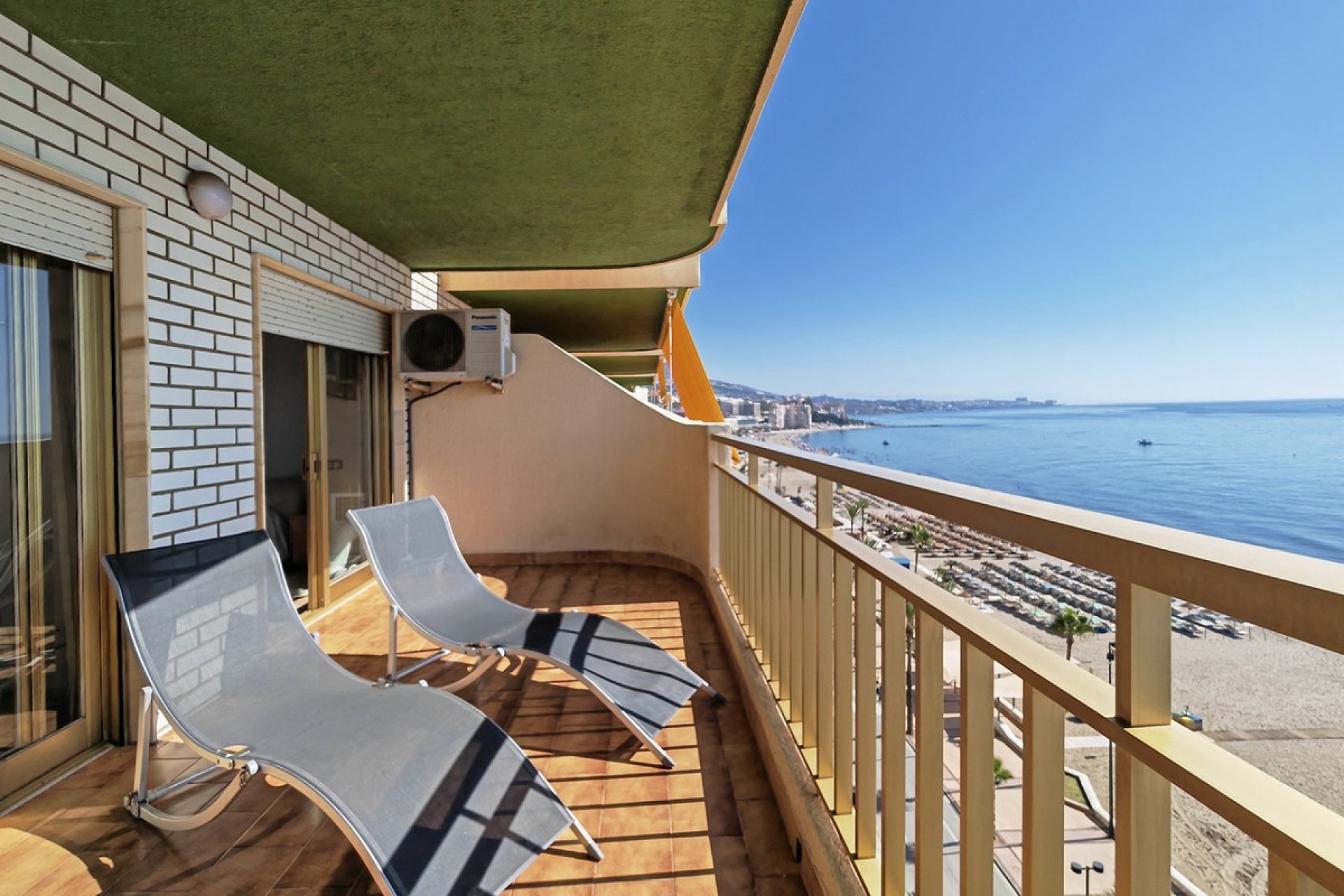 Resale - apartment - Fuengirola - Fuengirola Centro