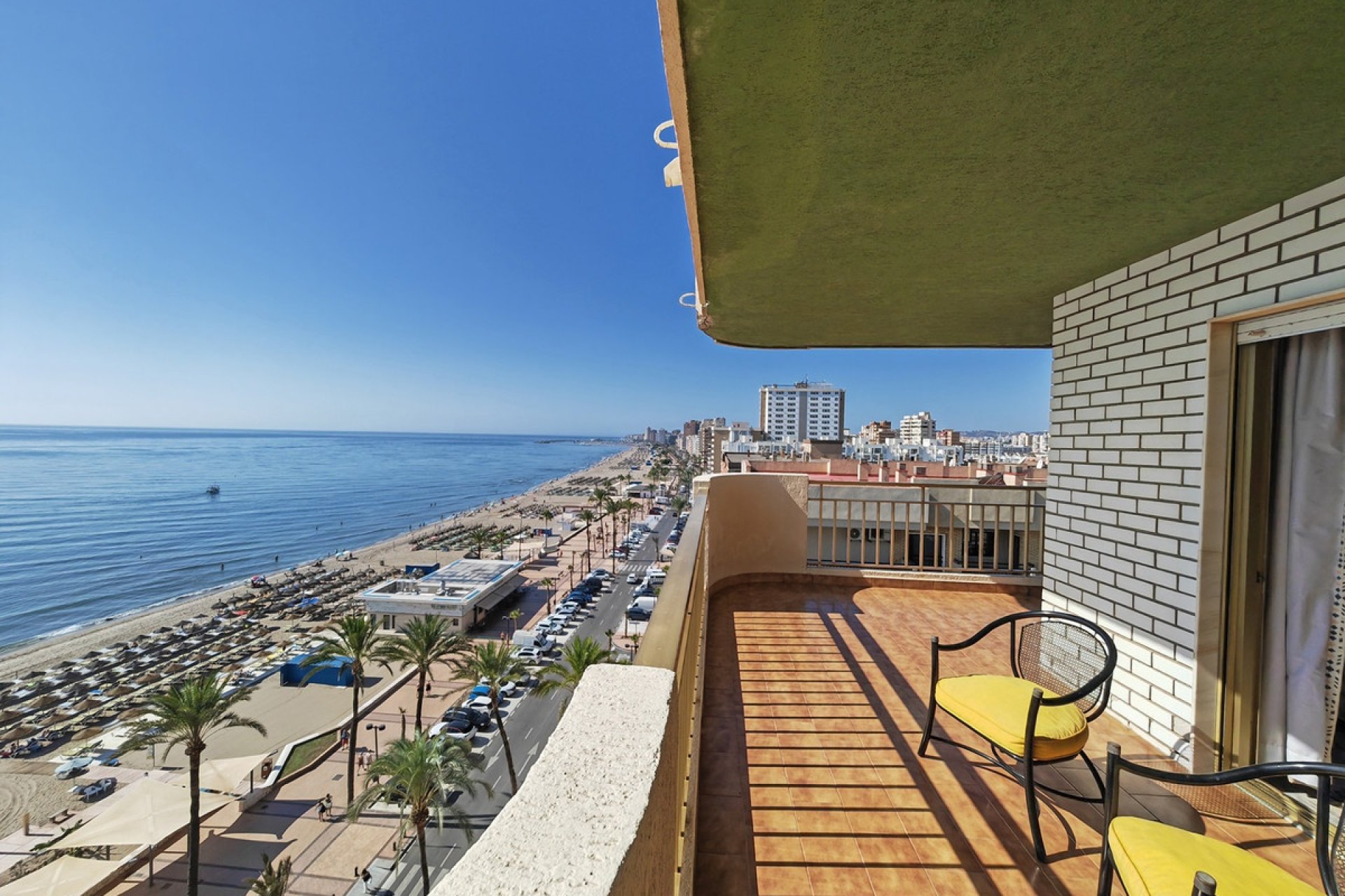 Resale - apartment - Fuengirola - Fuengirola Centro