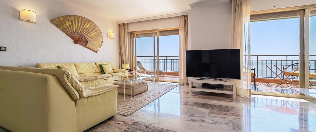 Resale - apartment - Fuengirola - Fuengirola Centro