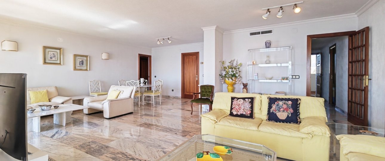 Resale - apartment - Fuengirola - Fuengirola Centro