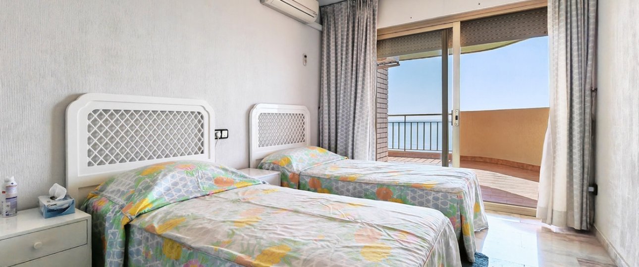 Resale - apartment - Fuengirola - Fuengirola Centro