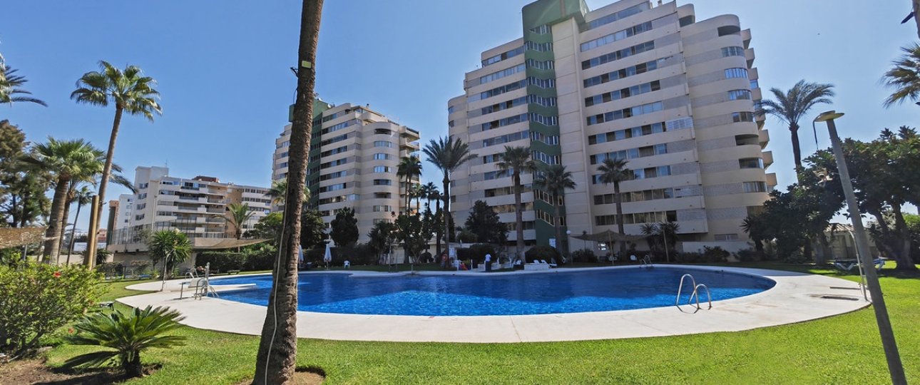 Resale - apartment - Fuengirola - Fuengirola Centro
