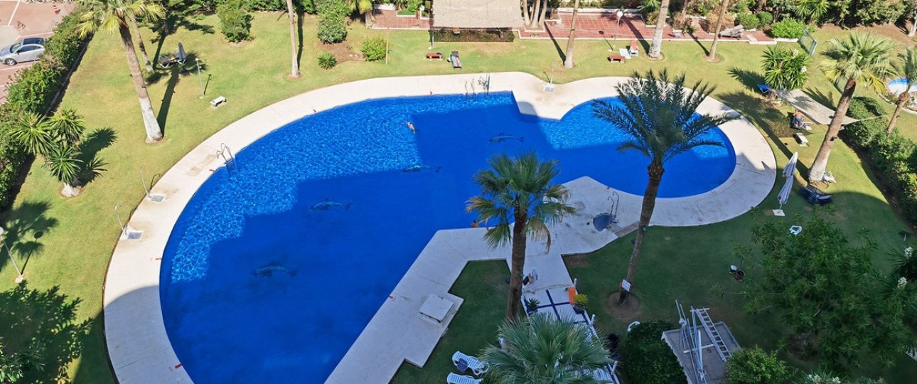 Resale - apartment - Fuengirola - Fuengirola Centro