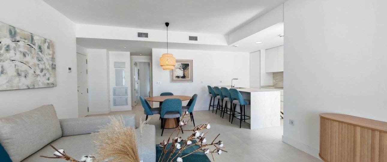 Resale - apartment - Fuengirola - Fuengirola Centro