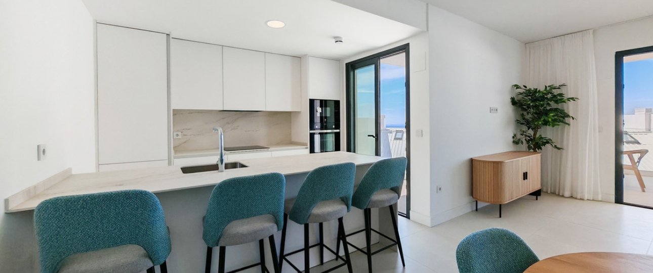 Resale - apartment - Fuengirola - Fuengirola Centro