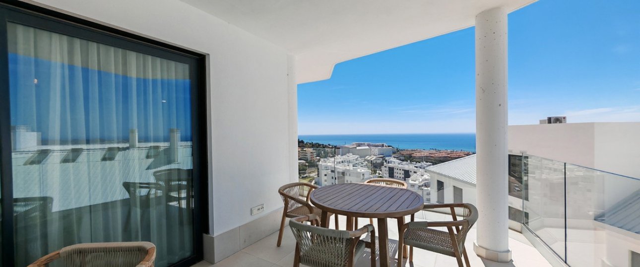 Resale - apartment - Fuengirola - Fuengirola Centro