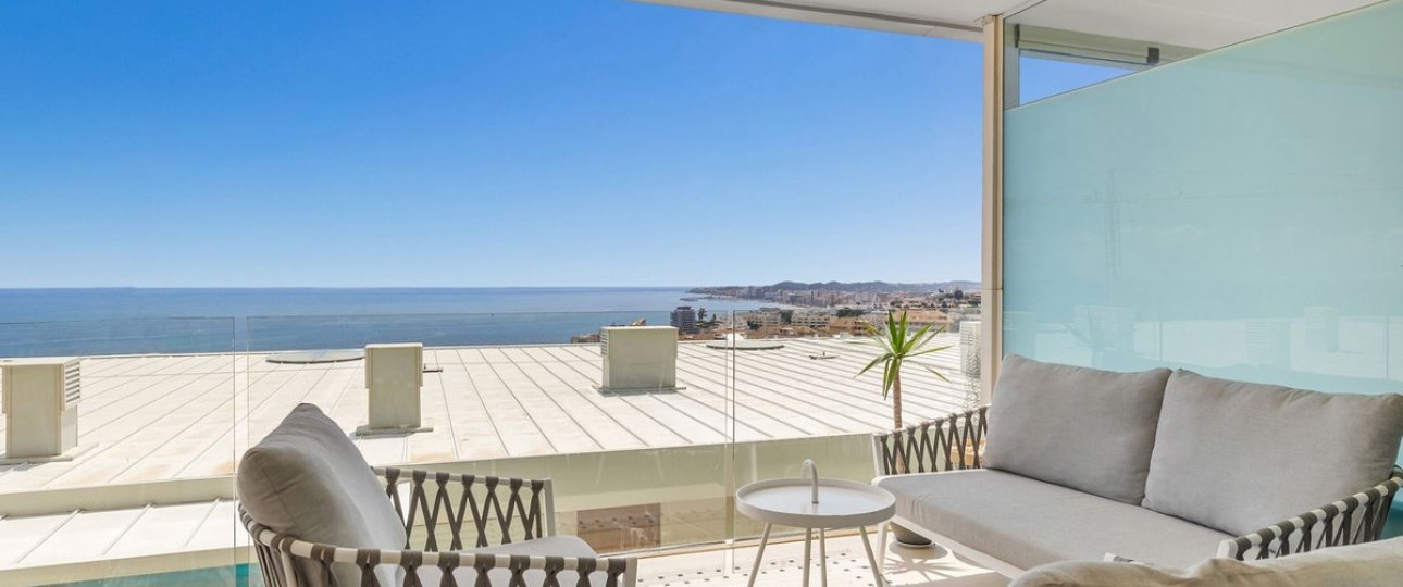 Resale - apartment - Fuengirola - Fuengirola Centro
