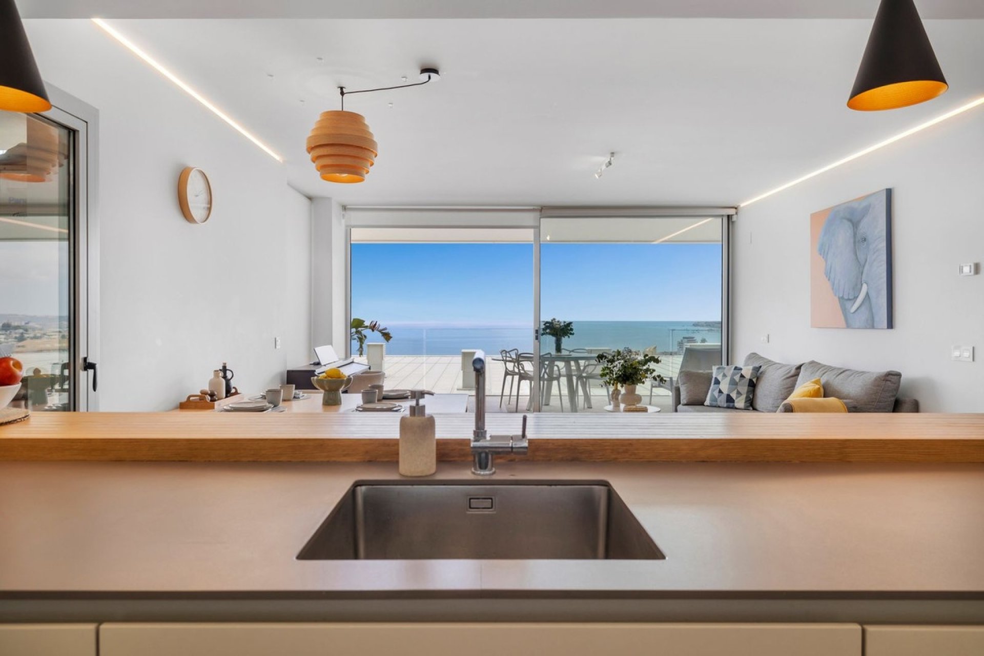 Resale - apartment - Fuengirola - Fuengirola Centro