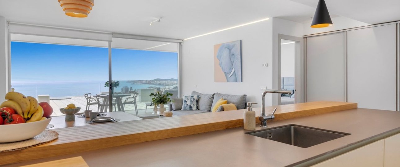 Resale - apartment - Fuengirola - Fuengirola Centro