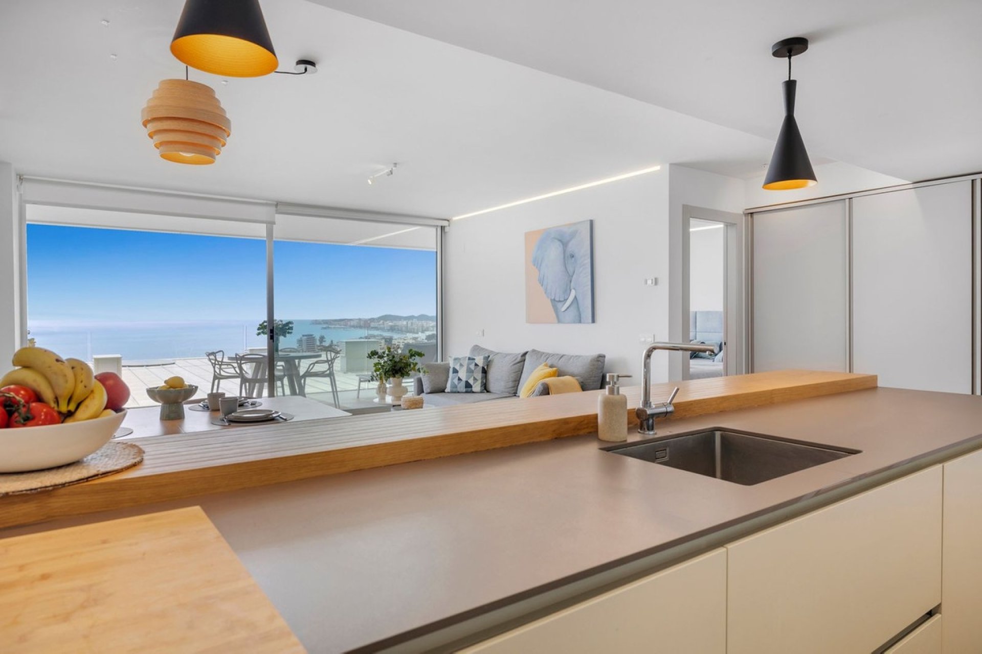 Resale - apartment - Fuengirola - Fuengirola Centro