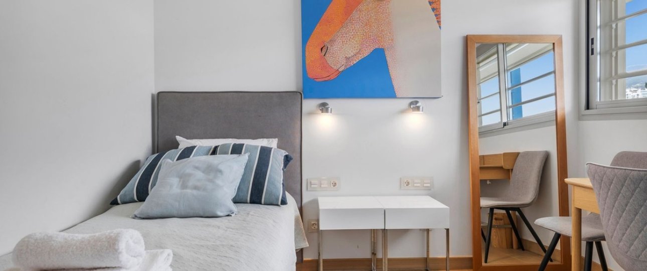 Resale - apartment - Fuengirola - Fuengirola Centro