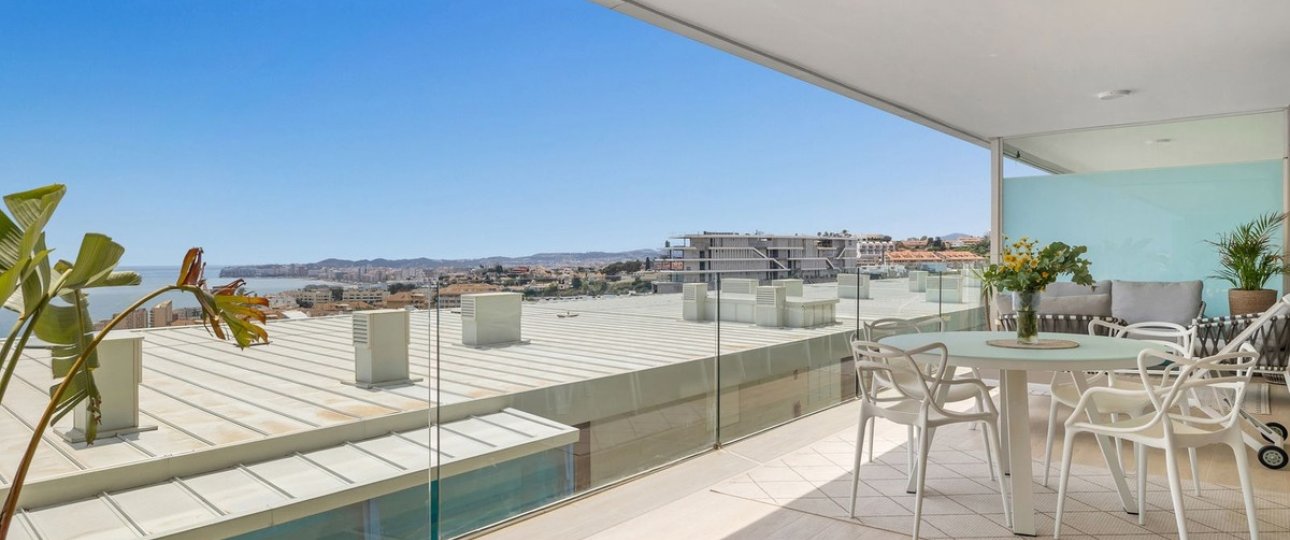 Resale - apartment - Fuengirola - Fuengirola Centro