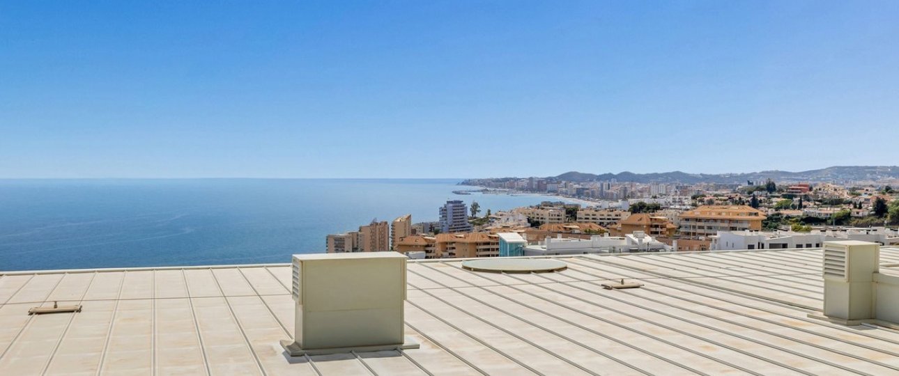 Resale - apartment - Fuengirola - Fuengirola Centro