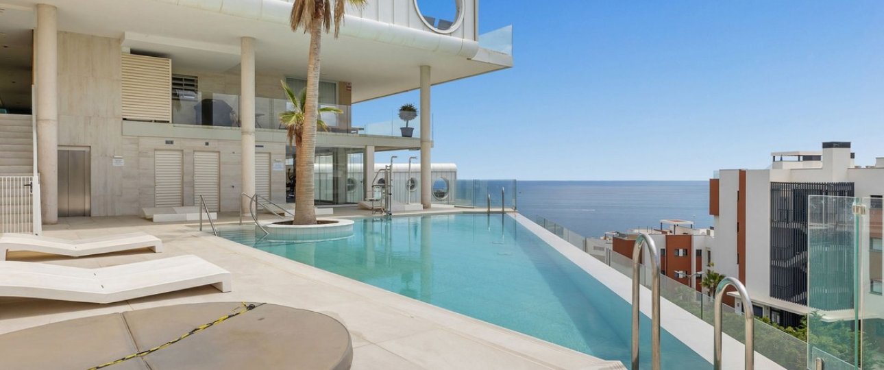 Resale - apartment - Fuengirola - Fuengirola Centro