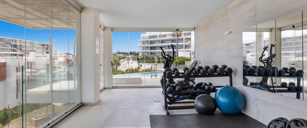 Resale - apartment - Fuengirola - Fuengirola Centro