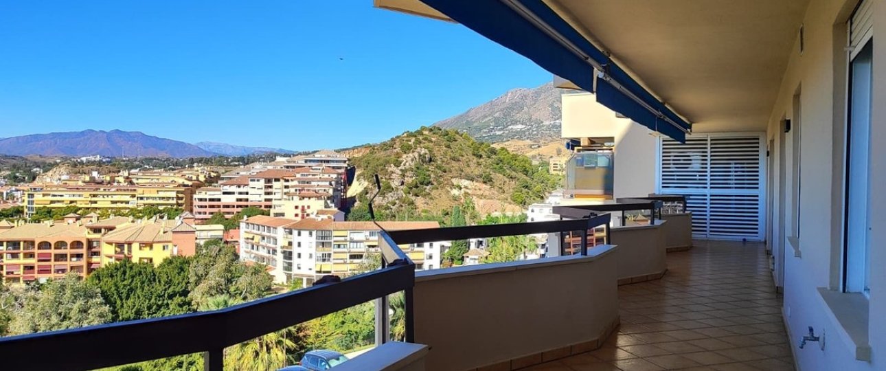 Resale - apartment - Fuengirola - Fuengirola Centro