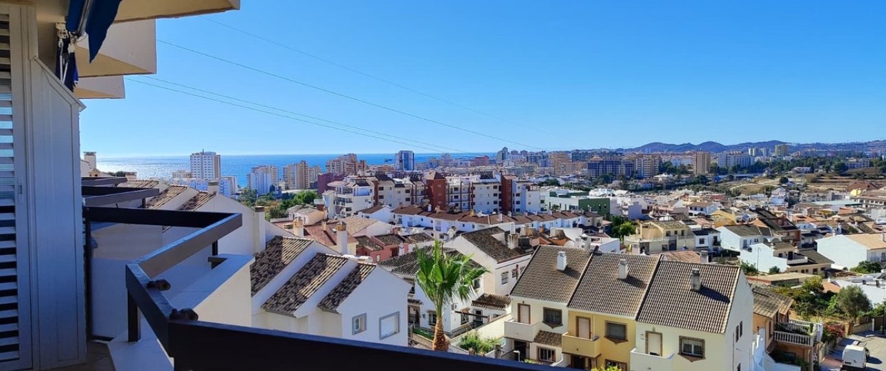 Resale - apartment - Fuengirola - Fuengirola Centro