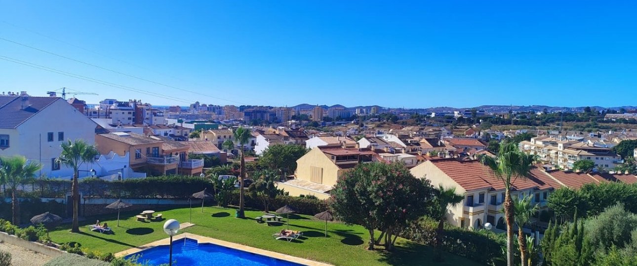 Resale - apartment - Fuengirola - Fuengirola Centro