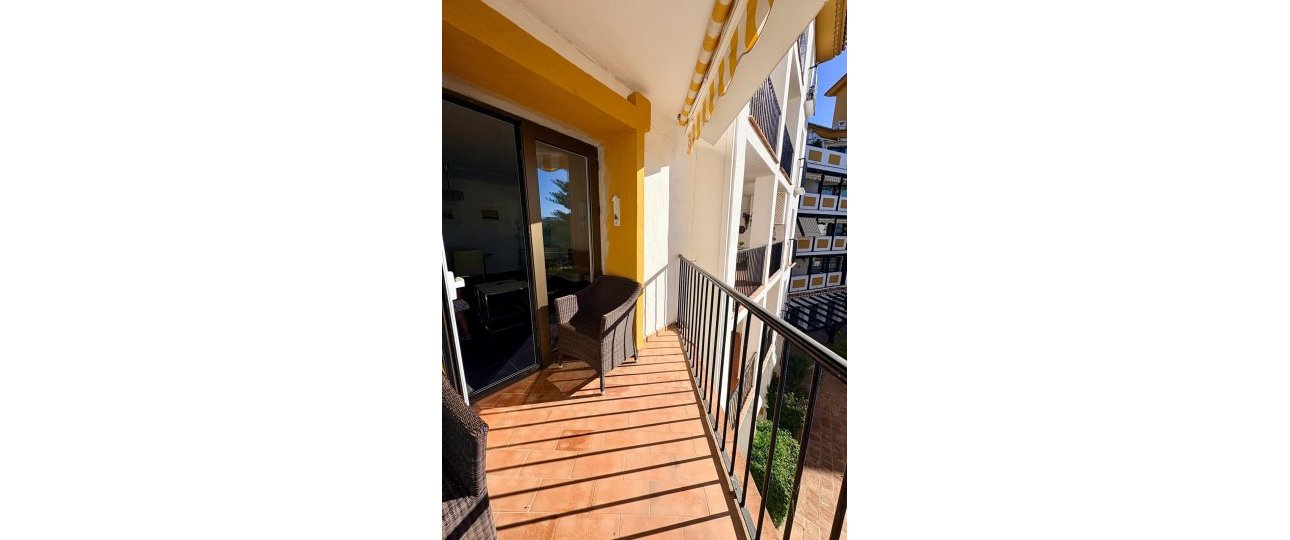 Resale - apartment - Fuengirola - Fuengirola Centro