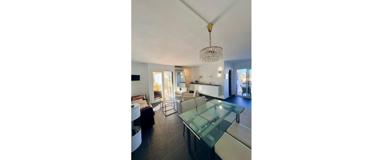Resale - apartment - Fuengirola - Fuengirola Centro