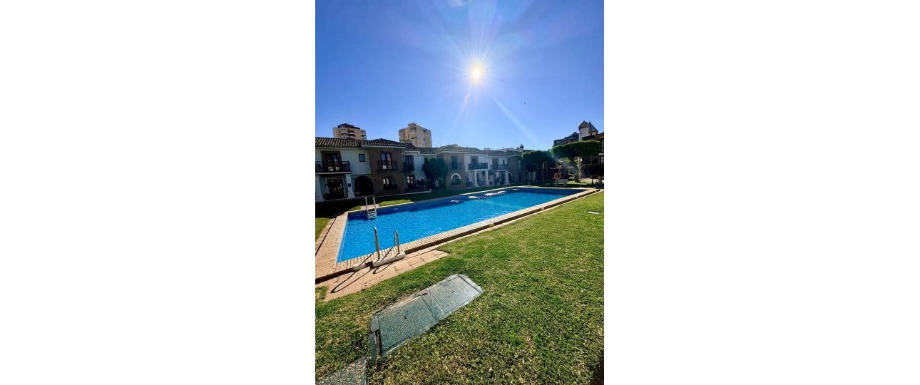 Resale - apartment - Fuengirola - Fuengirola Centro