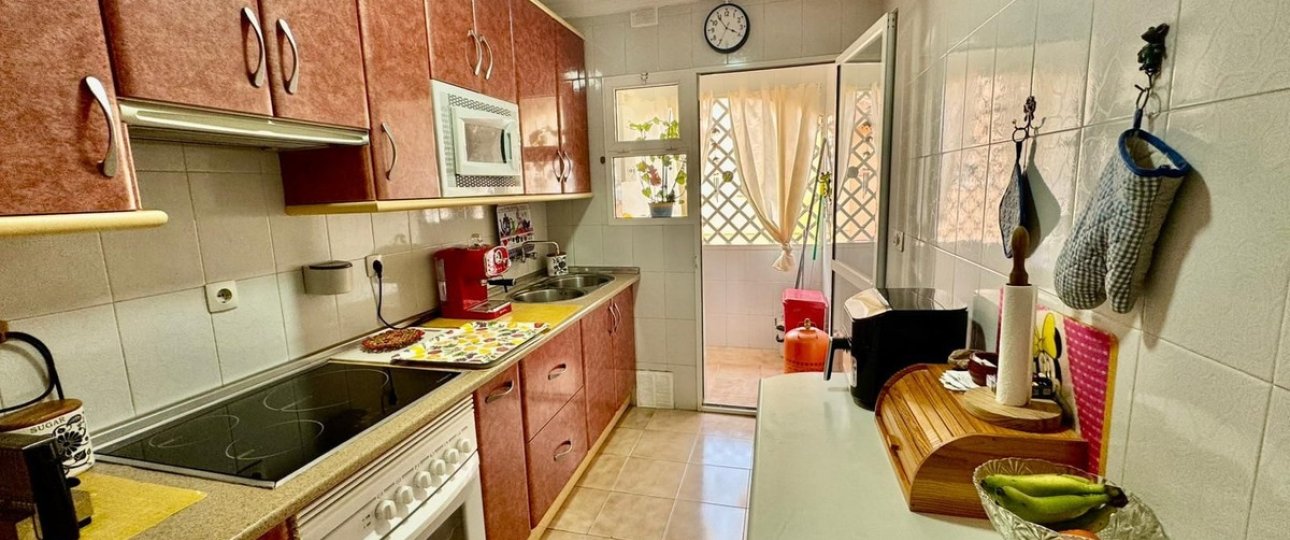 Resale - apartment - Fuengirola - Fuengirola Centro