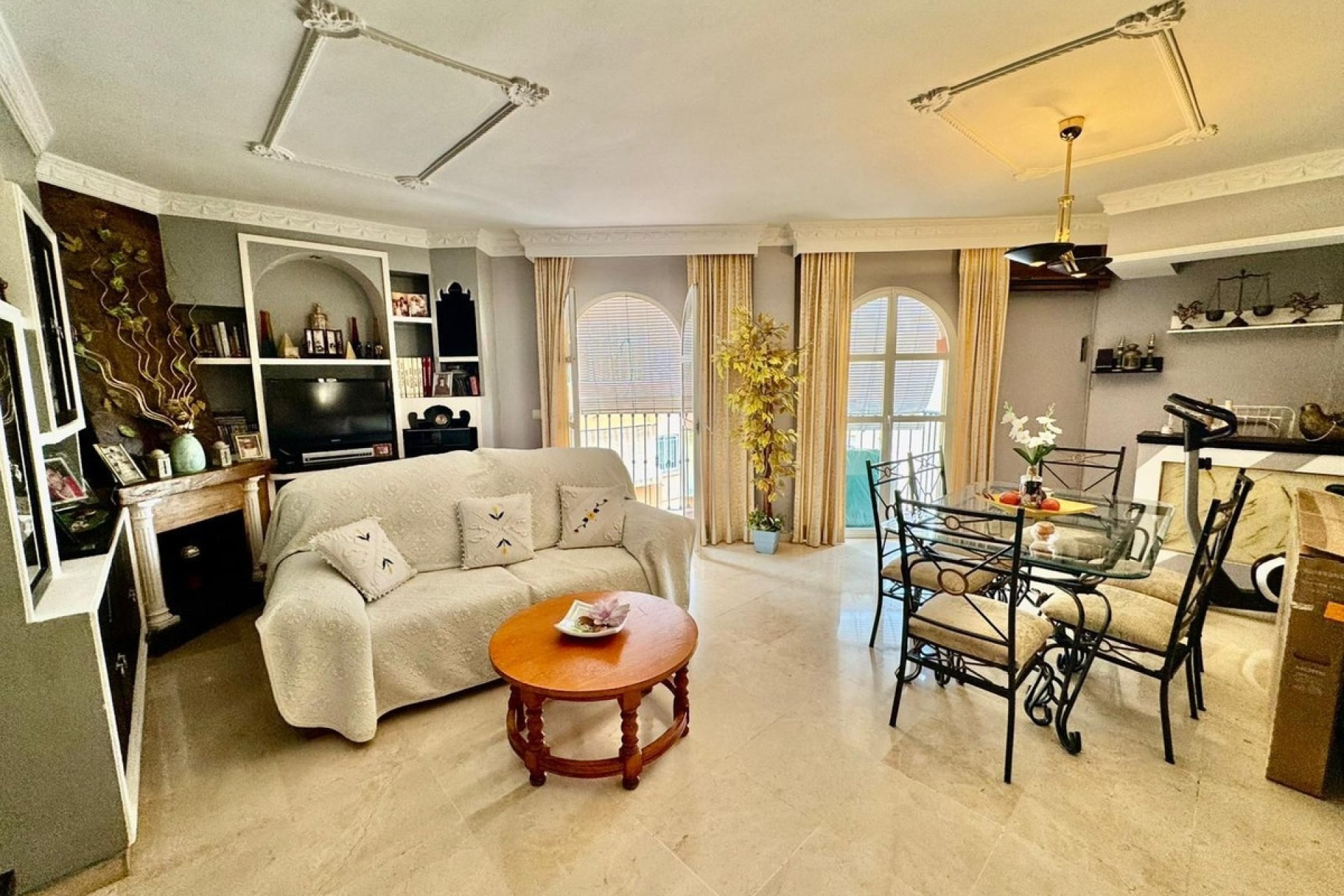 Resale - apartment - Fuengirola - Fuengirola Centro