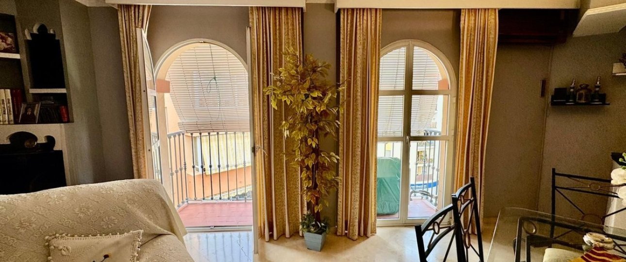 Resale - apartment - Fuengirola - Fuengirola Centro