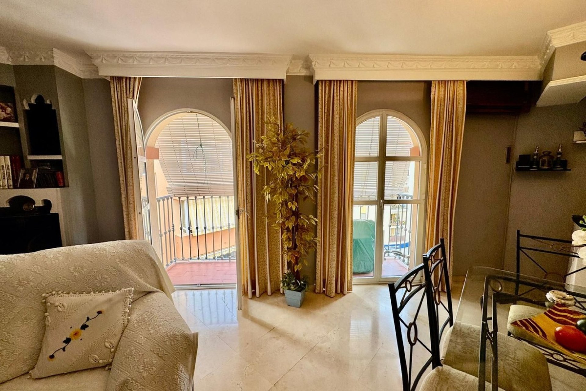 Resale - apartment - Fuengirola - Fuengirola Centro