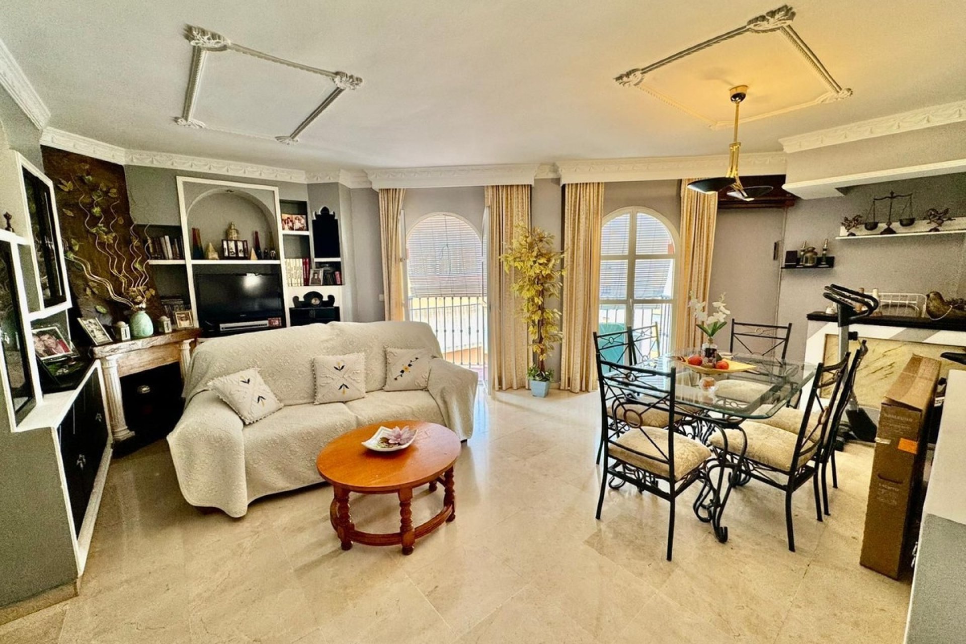 Resale - apartment - Fuengirola - Fuengirola Centro