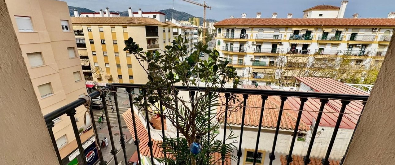 Resale - apartment - Fuengirola - Fuengirola Centro
